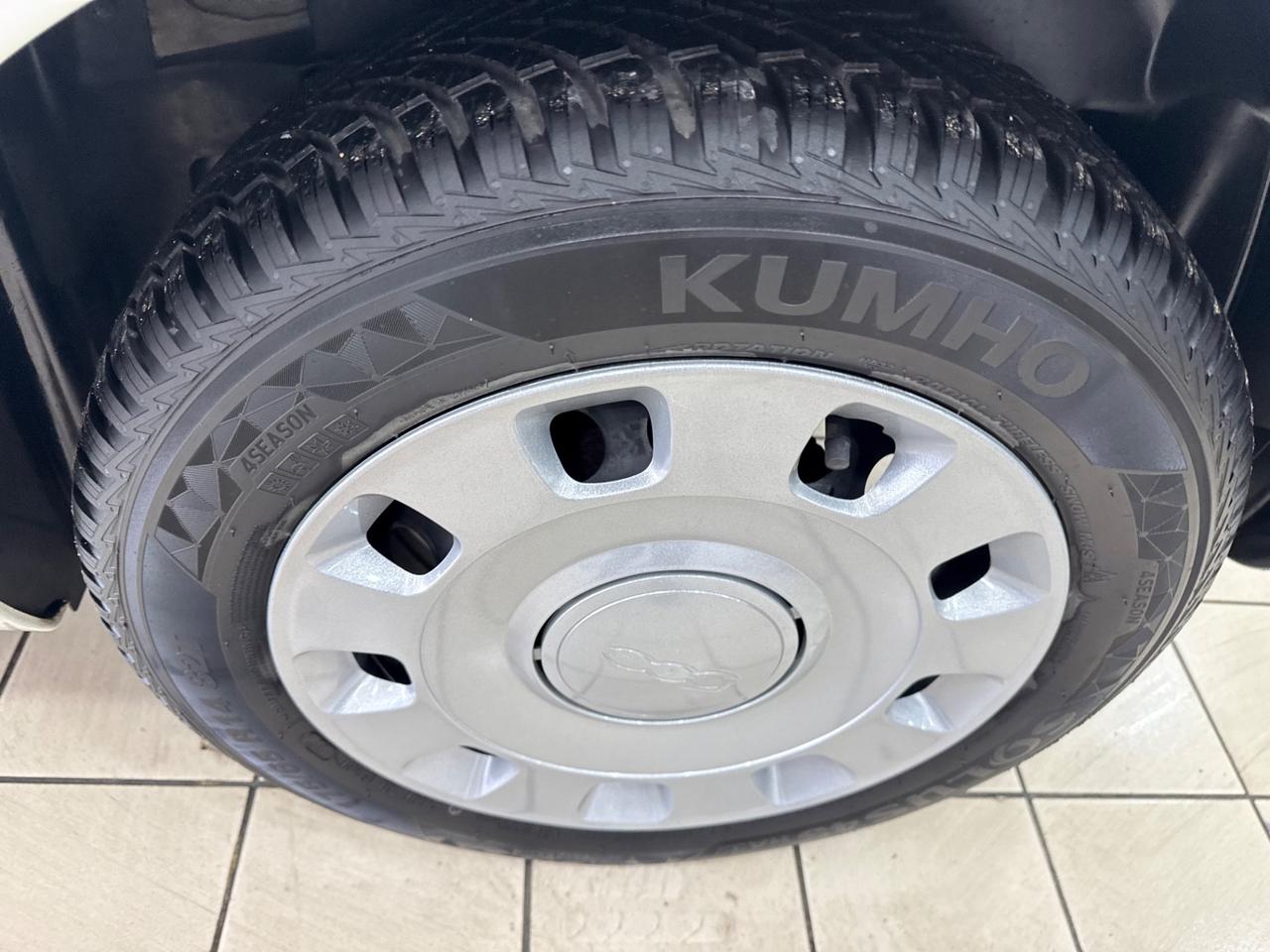 Fiat 500 1.2 benzina