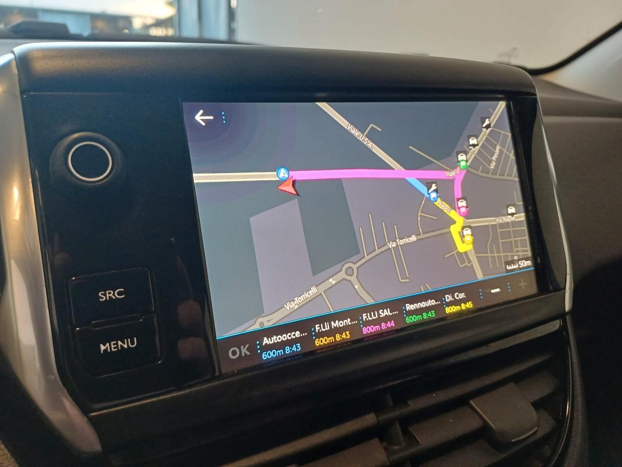 Peugeot 208 BlueHDi 75 5 porte Active