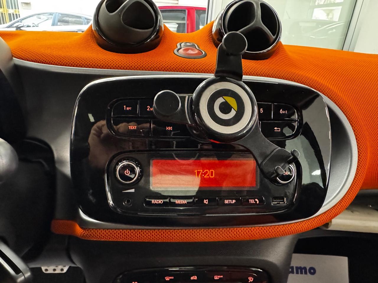 Smart ForTwo 70 1.0 Passion