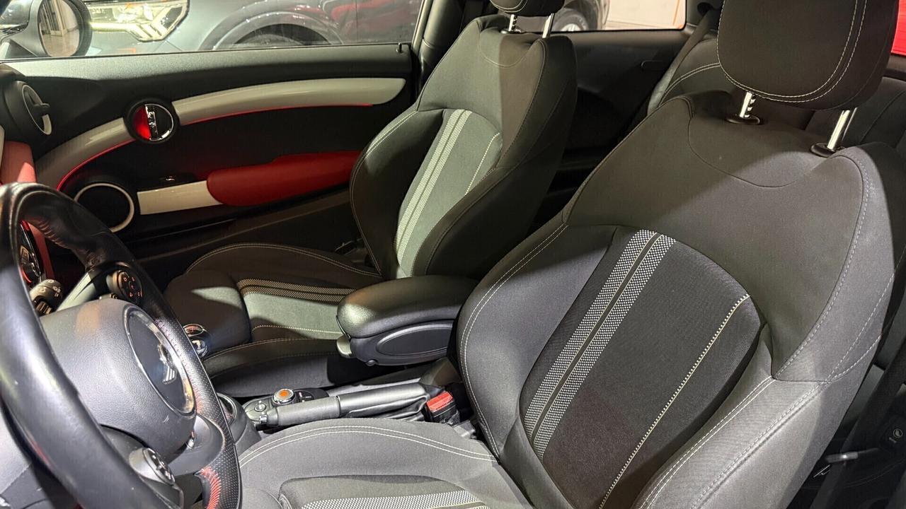 Mini Cooper D 116CV ALLESTIMENTO JOHN WORKS