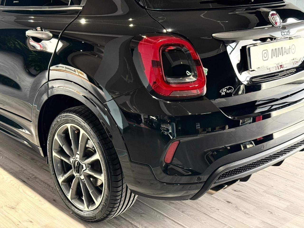 Fiat 500X 1.3 MultiJet 95 CV Sport