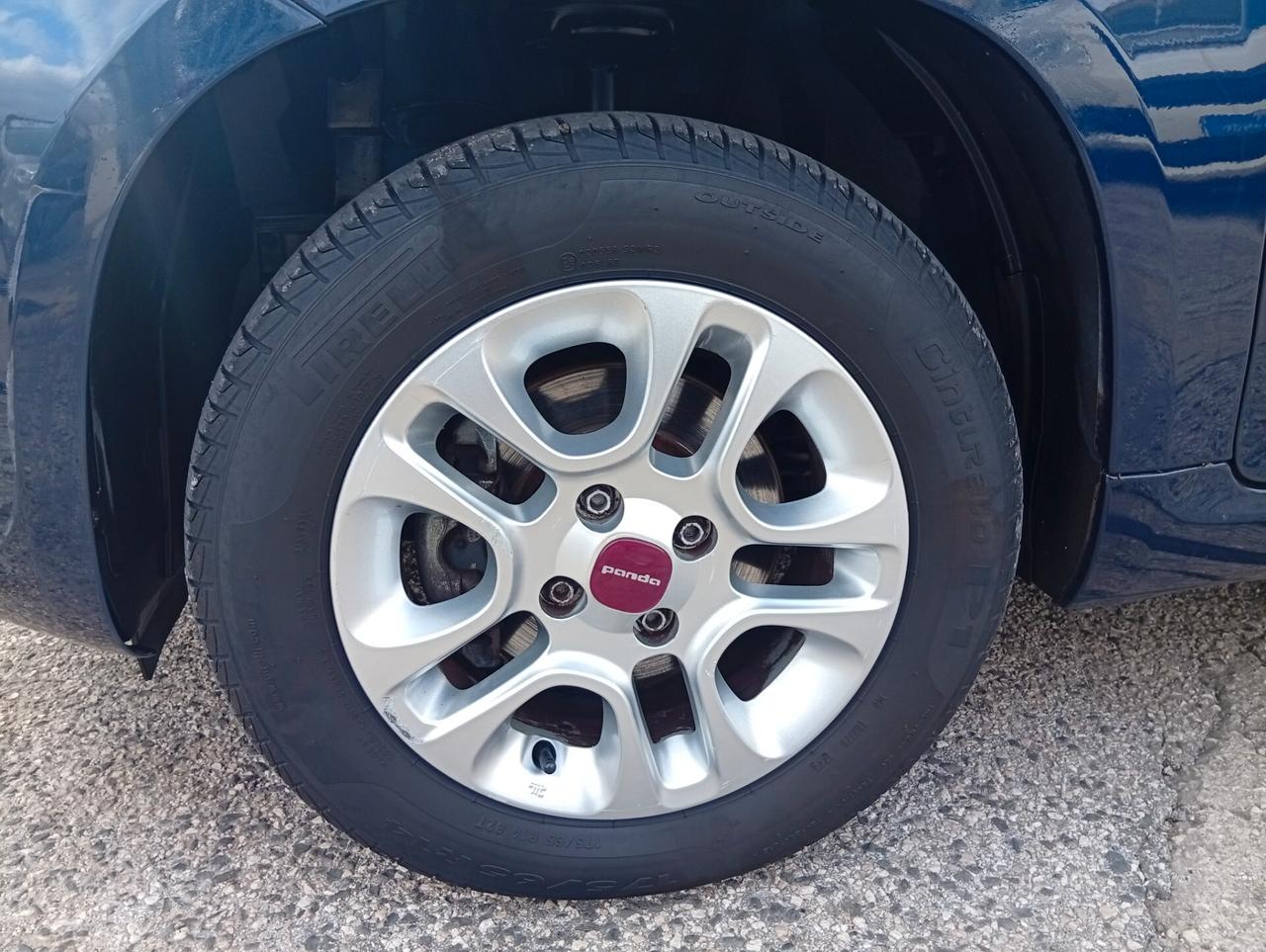 Fiat Panda 1.2 Lounge