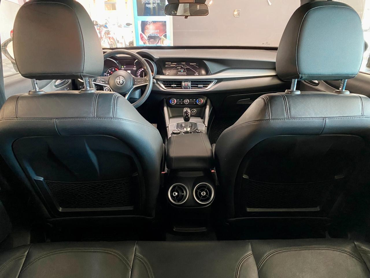 Alfa Romeo Stelvio 2.2 Turbodiesel 190 CV AT8 Q4 Executive-2019
