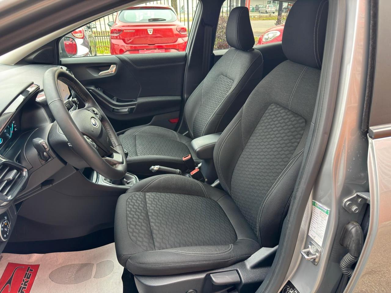 Ford Puma 1.0 EcoBoost 125 CV S&S ST-Line X