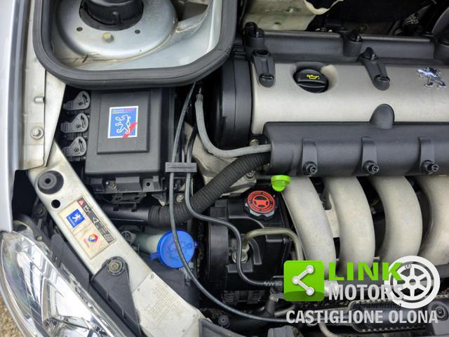PEUGEOT 206 2.0 RC