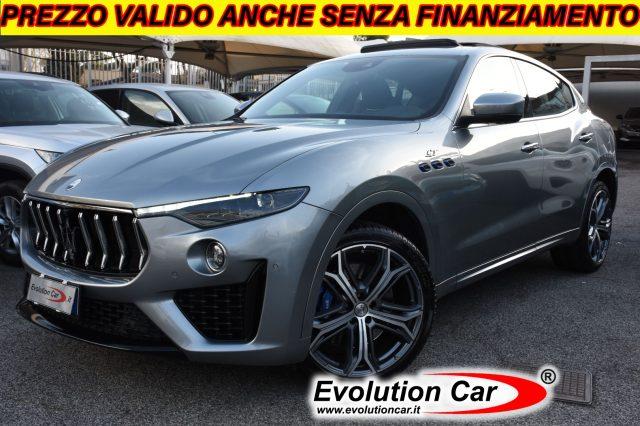 MASERATI Levante MHEV 330 CV AWD GT *LAUNCH EDITION ONE OF 200*