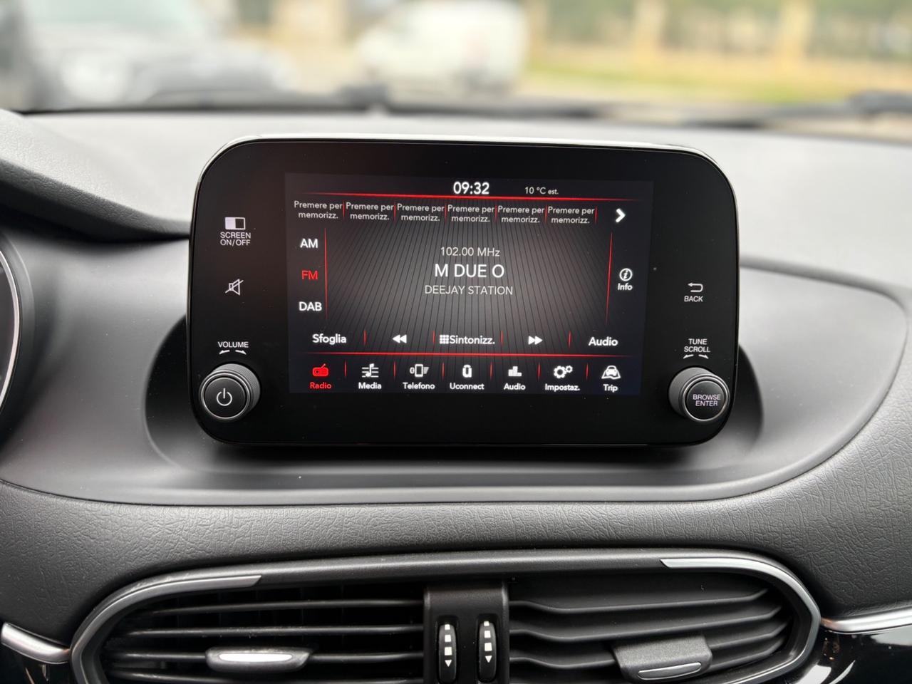 Fiat Tipo 1.6 Mjt S&S 5 porte