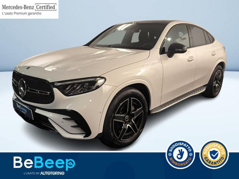 Mercedes-Benz GLC Coupé GLC COUPE 220 D AMG LINE ADVANCED PLUS 4MATIC AUTO
