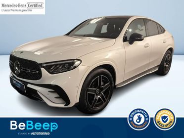 Mercedes-Benz GLC Coupé GLC COUPE 220 D AMG LINE ADVANCED PLUS 4MATIC AUTO