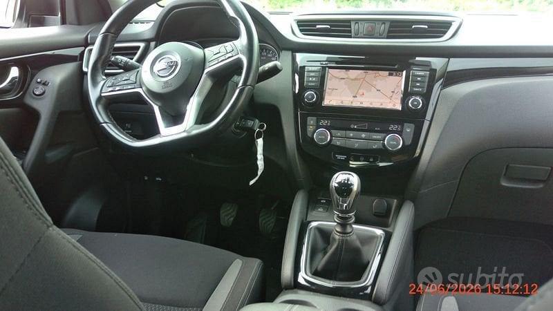 Nissan Qashqai 1.5 dCi 115 Business