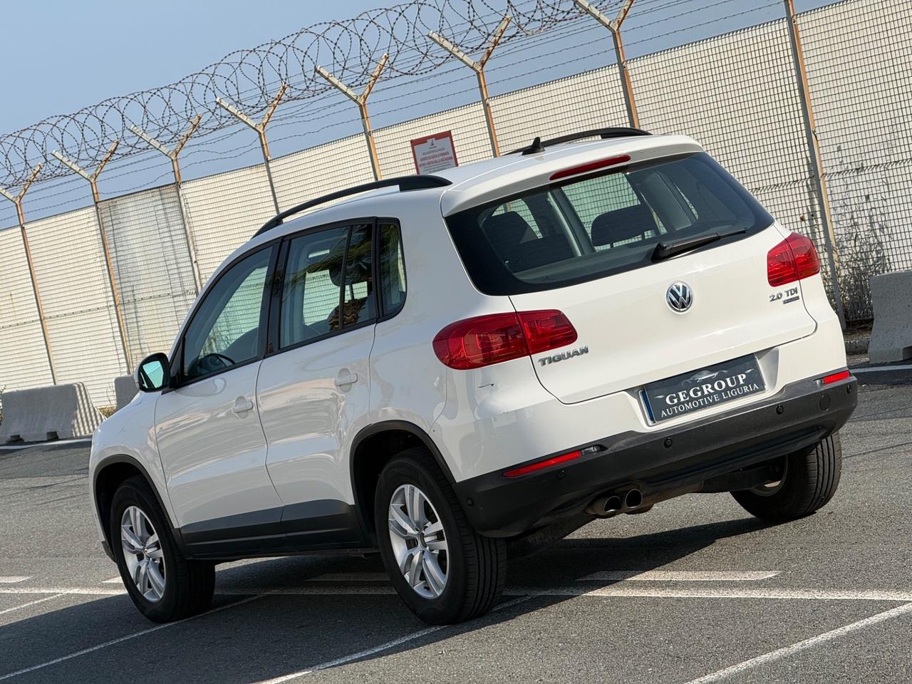Volkswagen Tiguan 2.0 TDI 140 CV Sport-PERMUTABILE