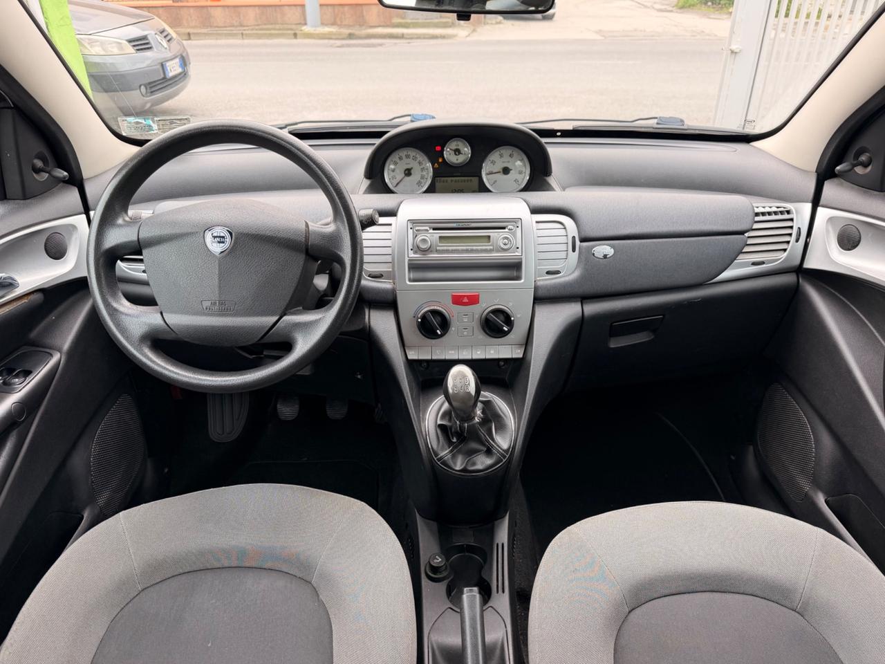 Lancia Ypsilon 1.3 MJT 75 CV 08/2007