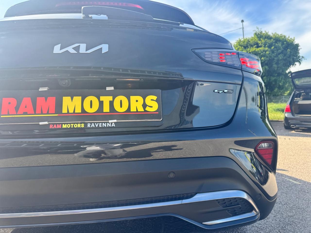Kia XCeed GT-Line Plus DCT 1.6 CRDi 136 CV MHEV NEOPATENTATI