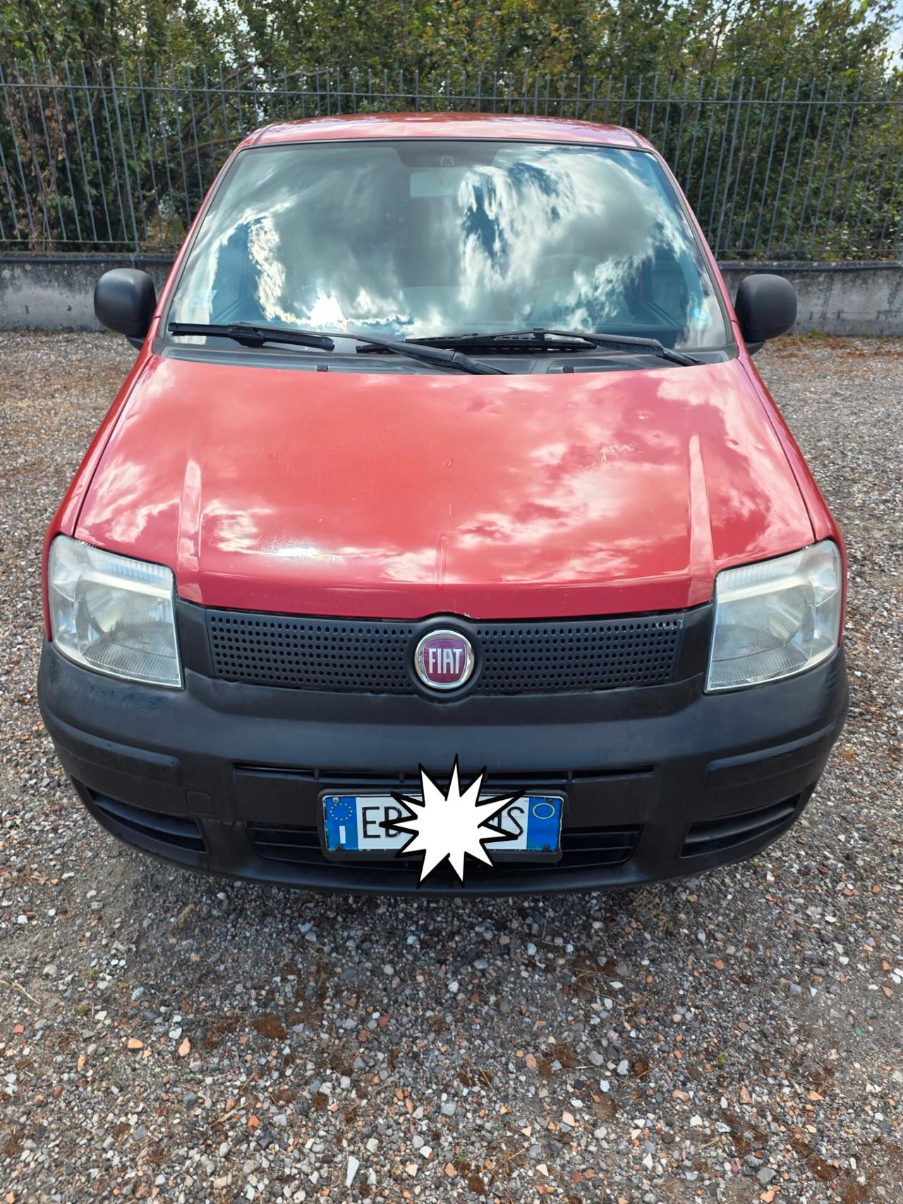 Fiat Panda 1.3 MJT Van Active 2 posti AUTOCARRO