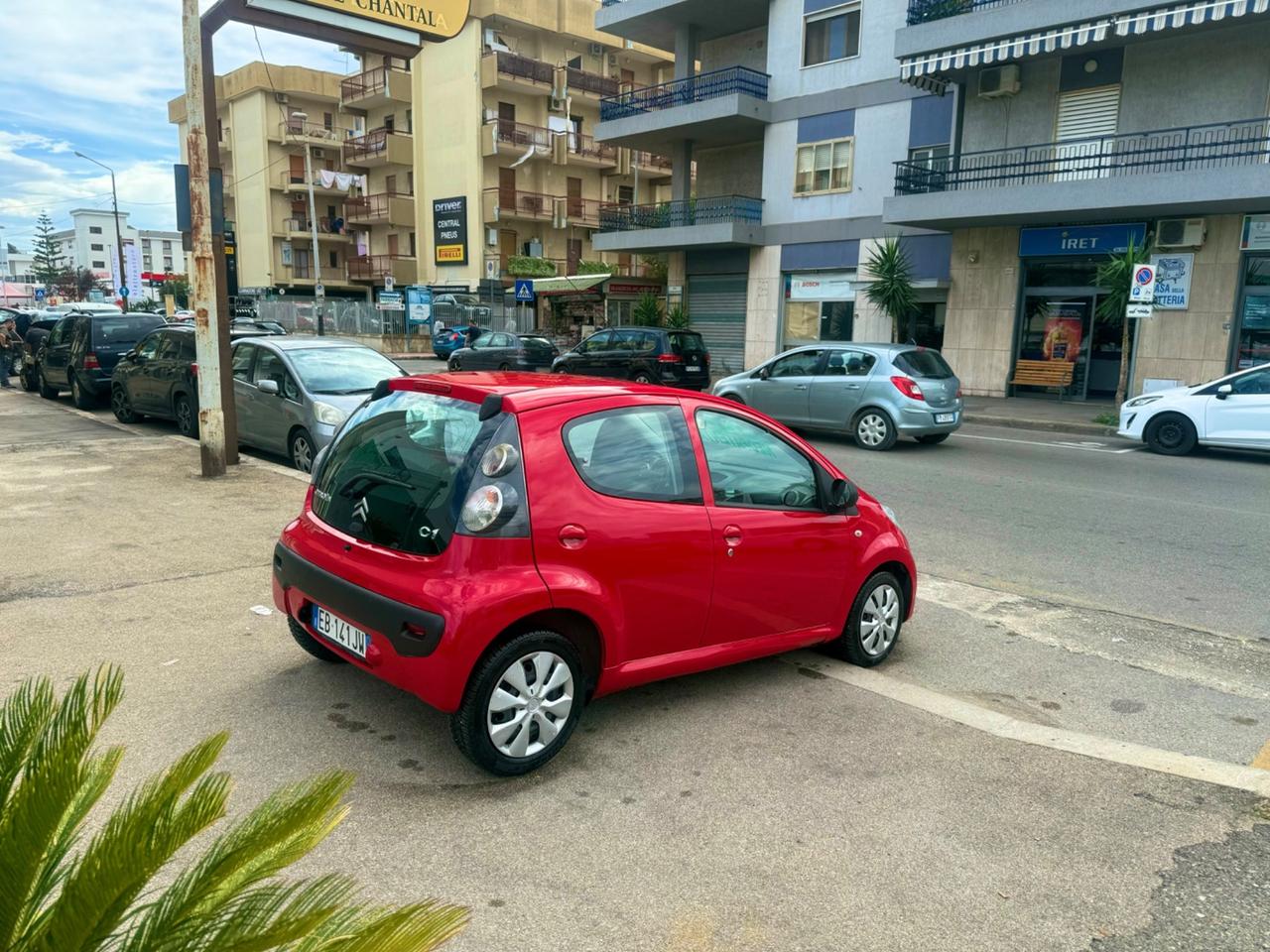 Citroen C1 1.0 5 porte airdream Pulp - NEOPATENTATO