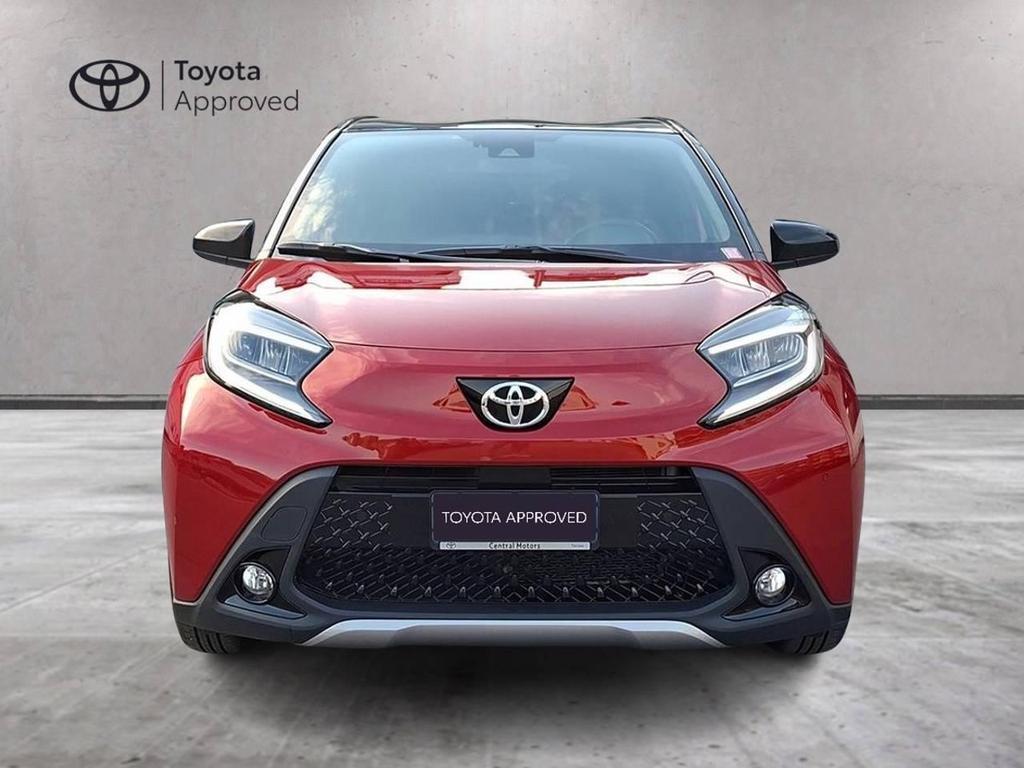 Toyota Aygo X 1.0 Lounge S-CVT