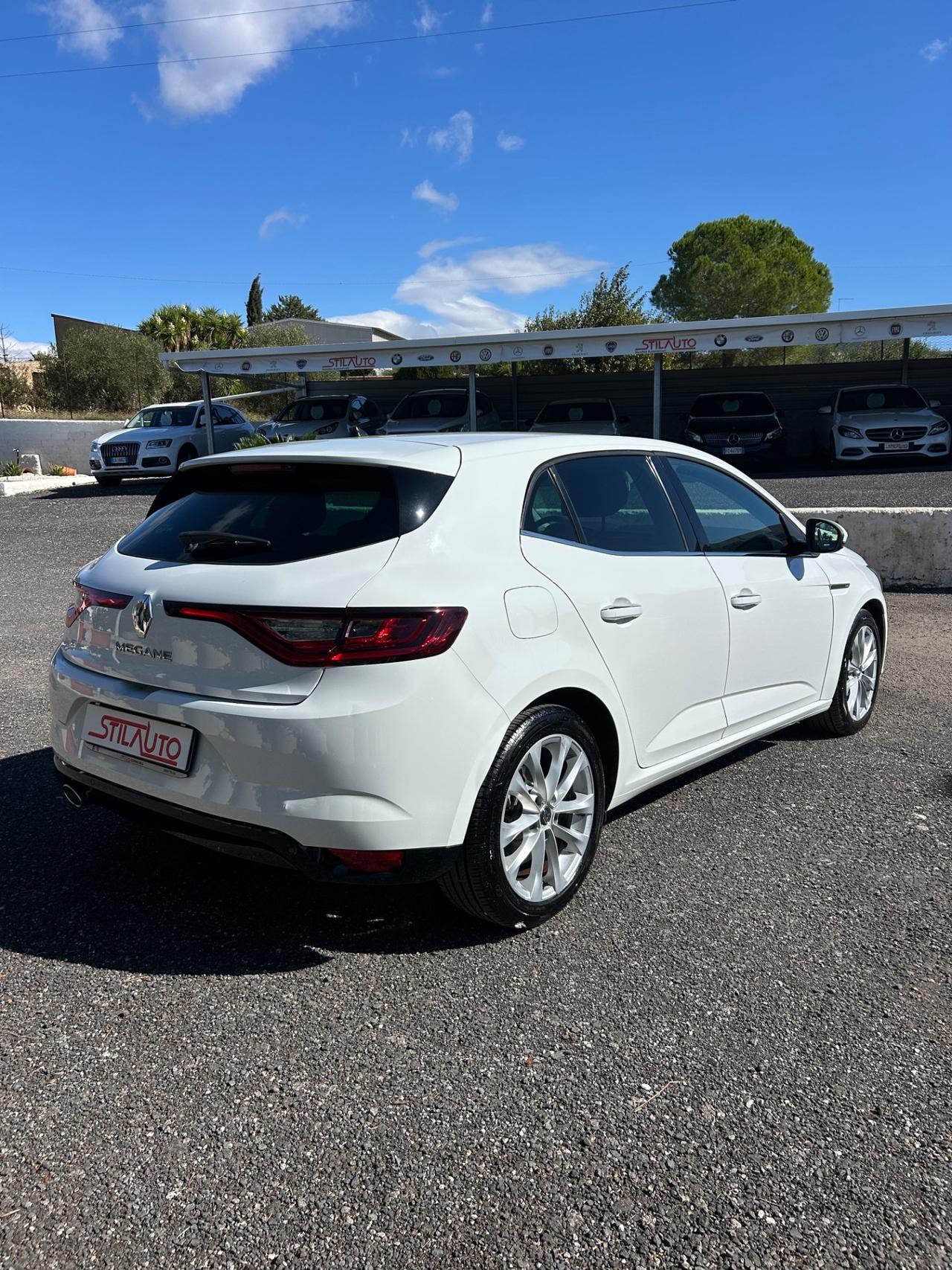 Renault Megane Mégane Blue dCi 115 CV Duel2