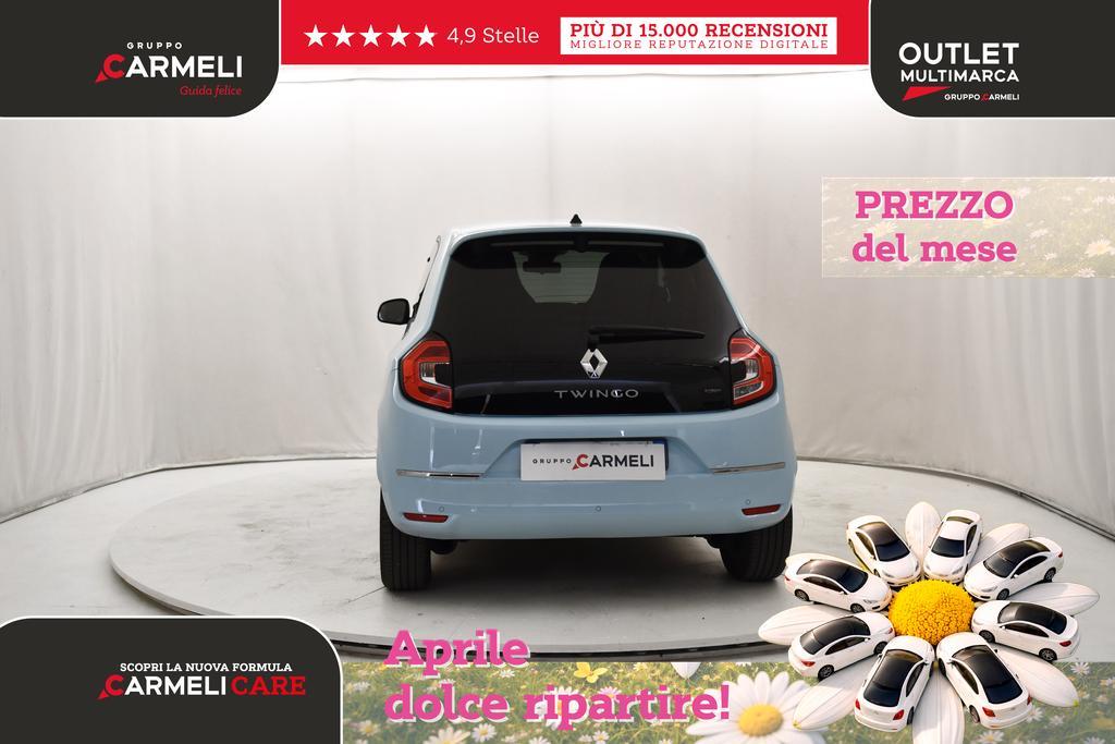 Renault Twingo 22kWh Techno