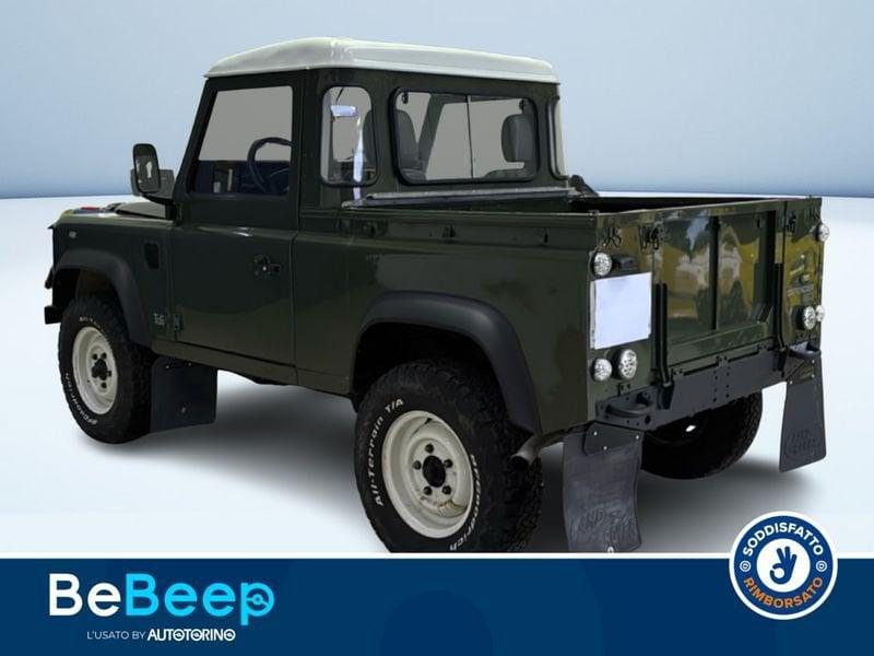 Land Rover Defender 90 2.5 TD PICK UP