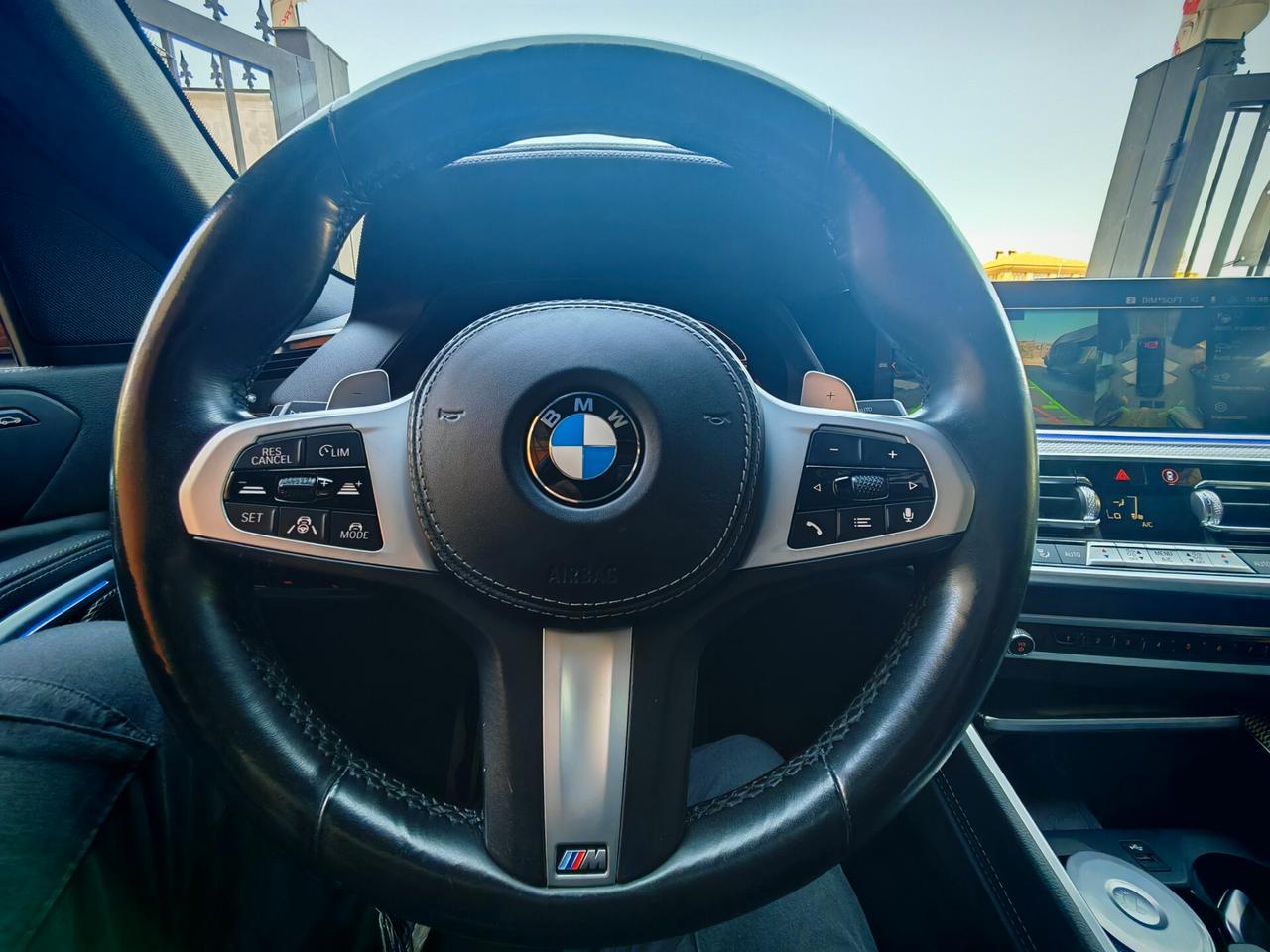 Bmw X6 xDrive30d 48V Msport