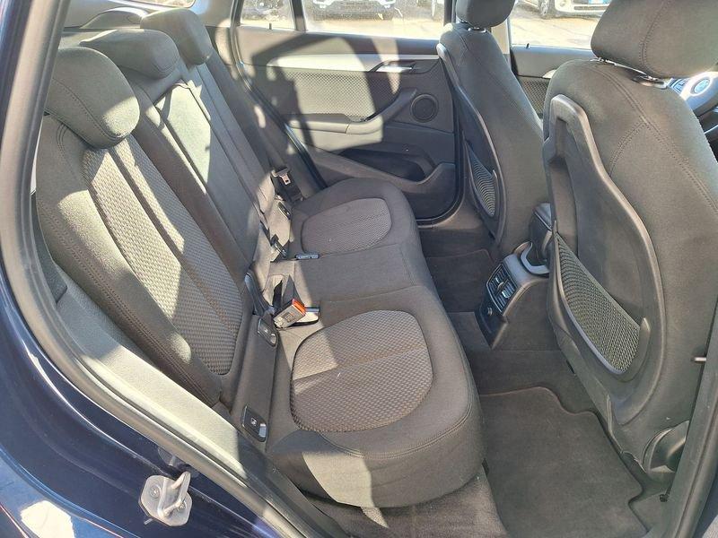 BMW X1 X1 xDrive20d Business