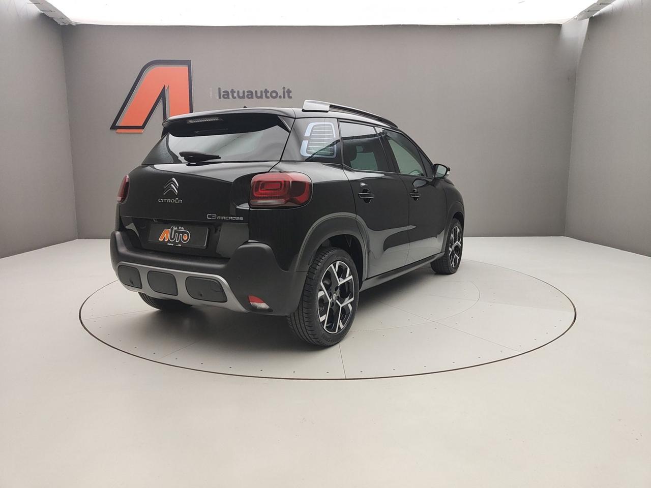 CITROEN C3 Aircross 2021 1.2 PURETECH 130CV MAX EAT6