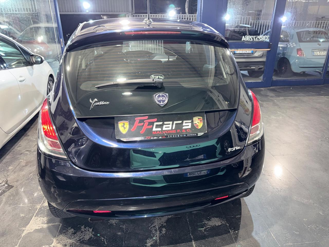 Lancia Ypsilon 1.2 69 CV 5 porte S&S Gold