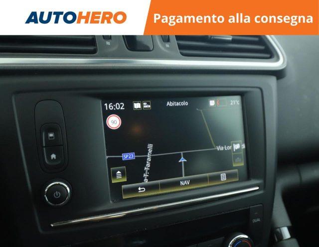 RENAULT Kadjar Blue dCi 8V 115CV Sport Edition