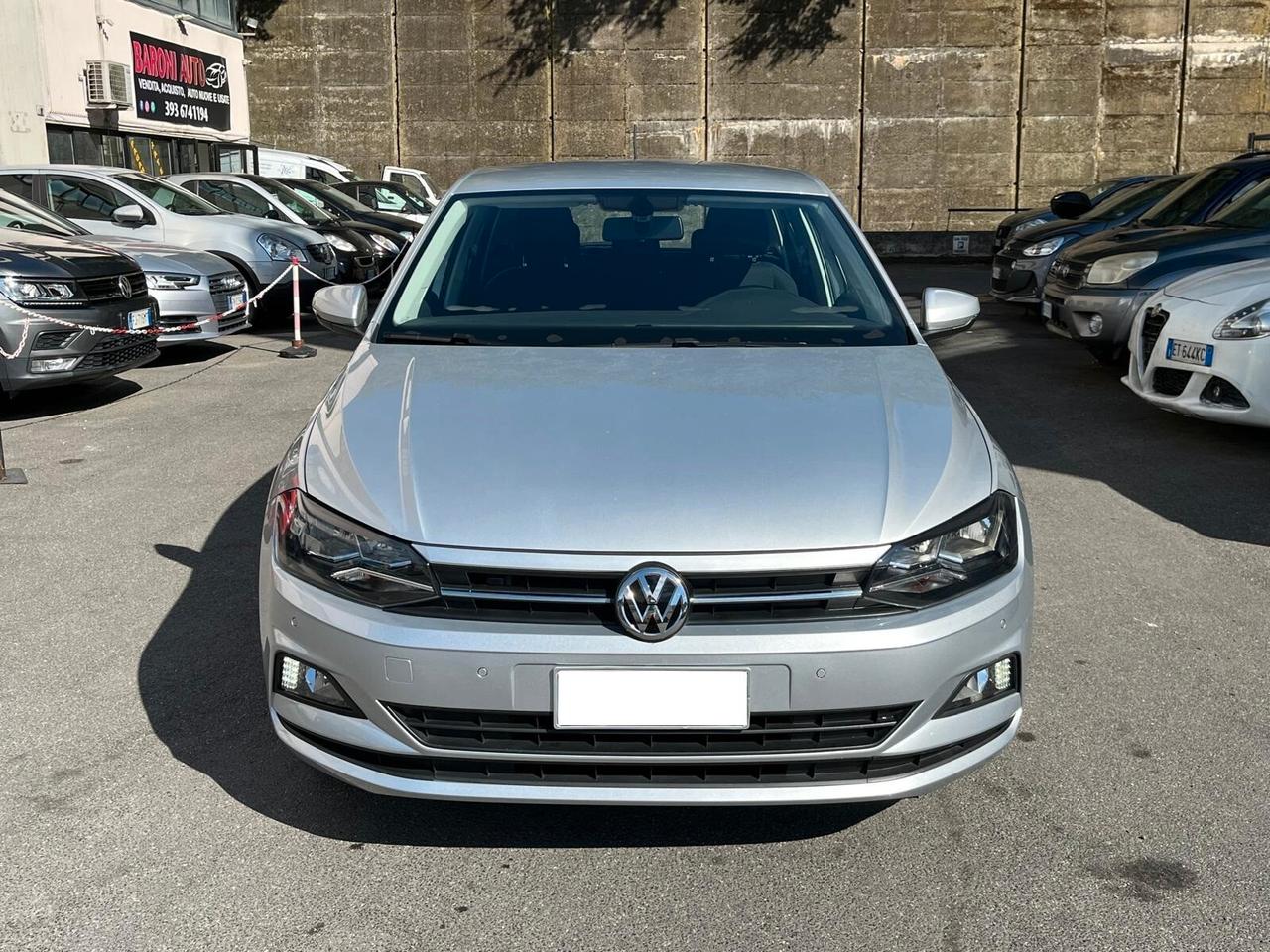 Volkswagen Polo 1.6 TDI 5p. Comfortline BlueMotion Technology