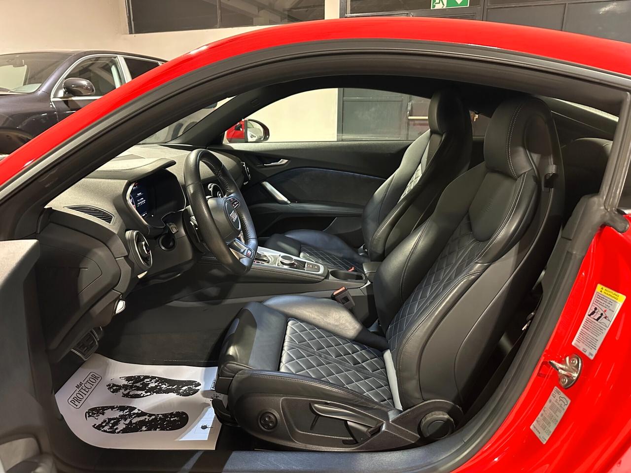 Audi TT Coupé 2.0 TFSI quattro S tronic line