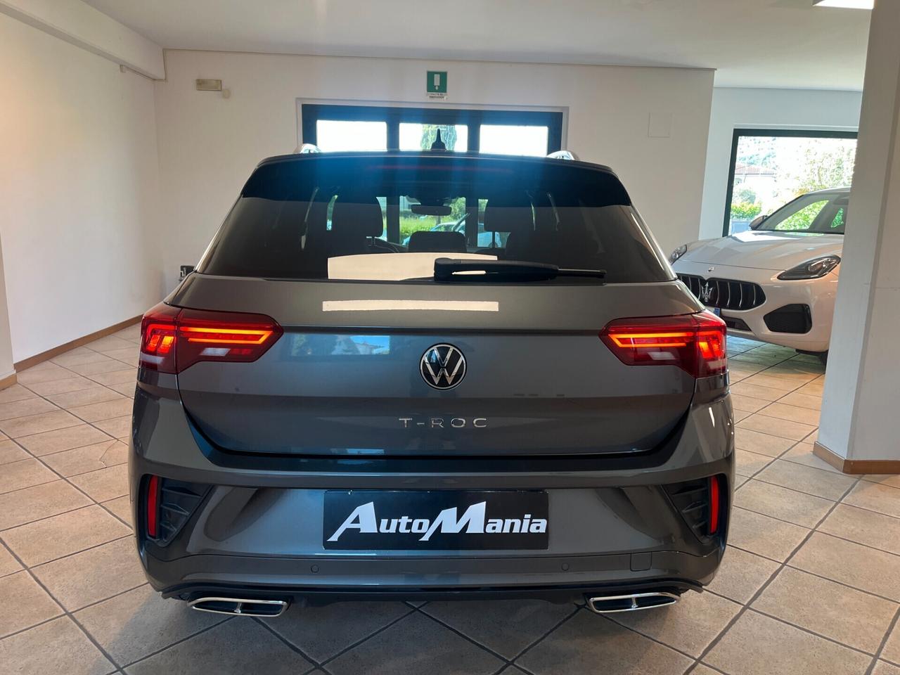 Volkswagen T-Roc 1.0 TSI R-Line +TECH PACK
