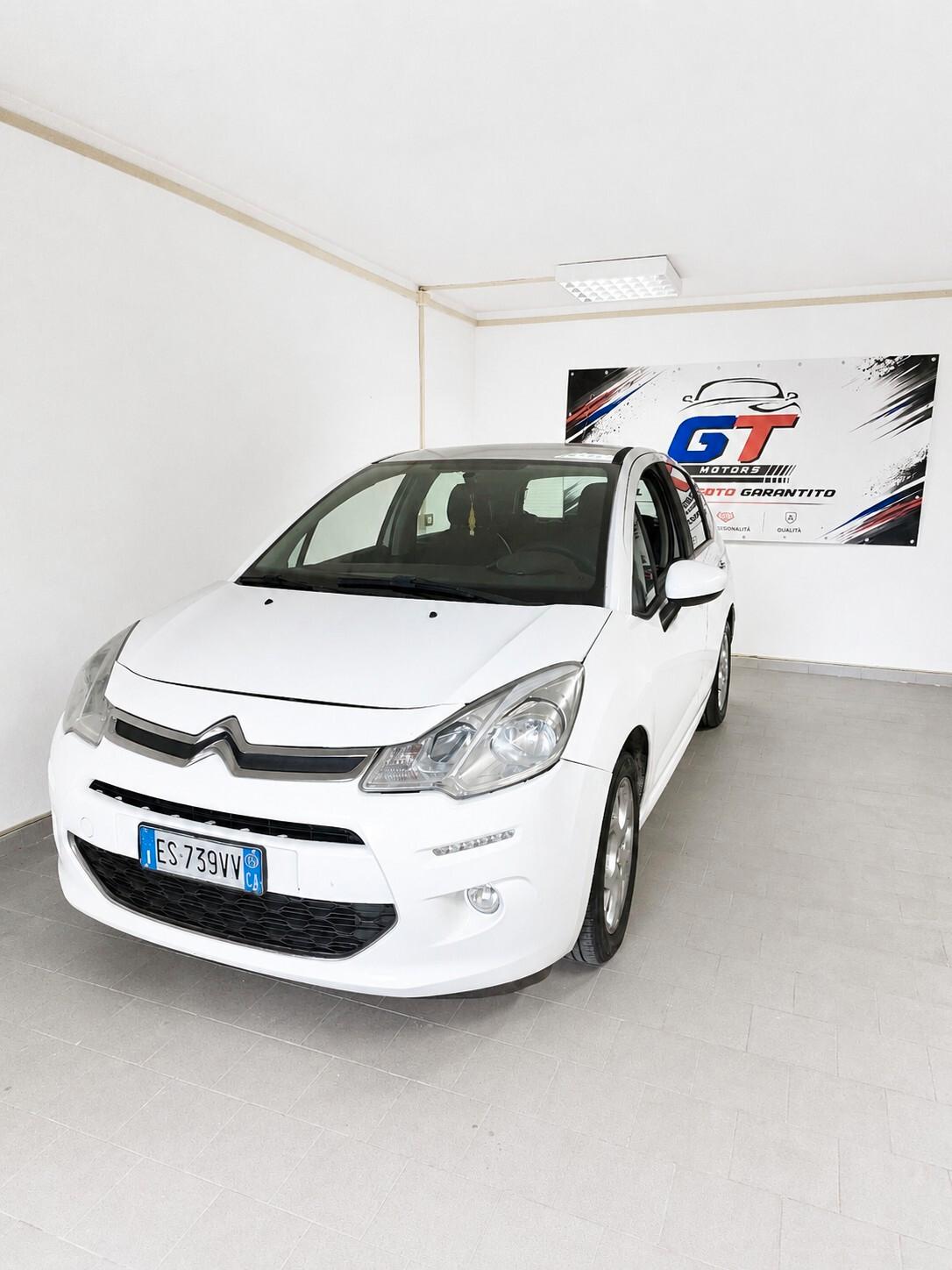 Citroen C3 1.4 HDi 70 Exclusive