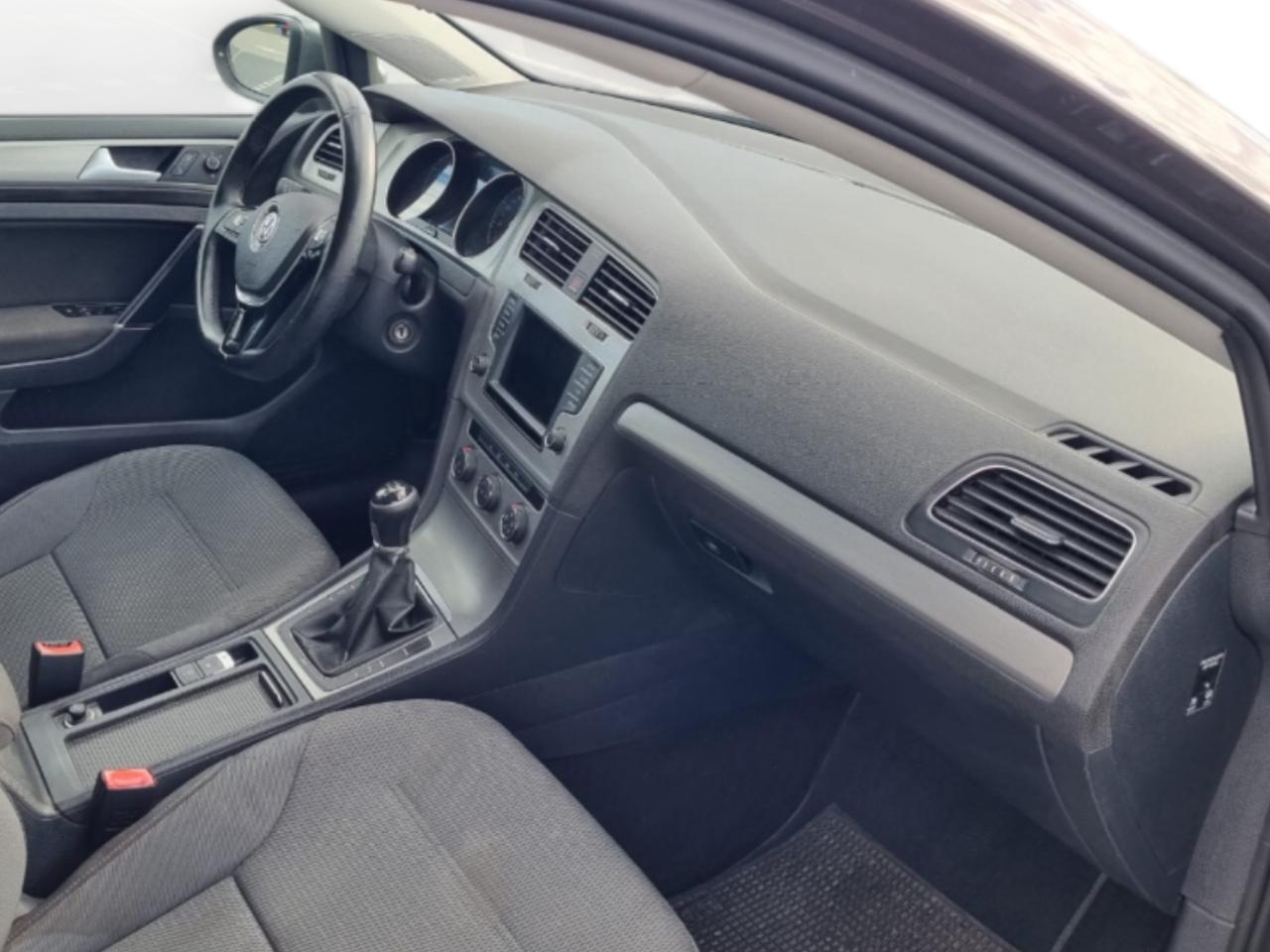 Volkswagen Golf Variant 1.4 TSI 125 CV 5p. Highline BlueMotion Technology