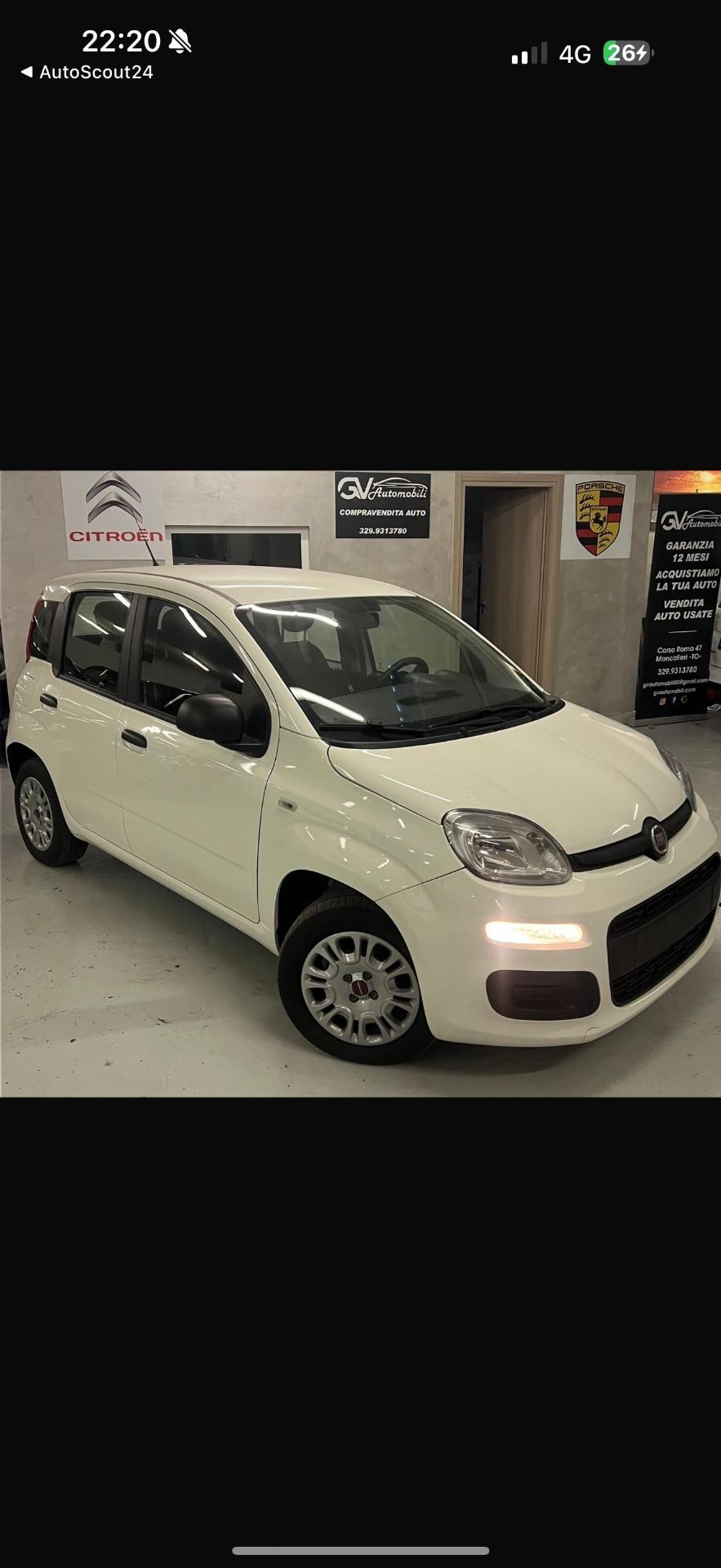Fiat Panda 1.2 65.000 km