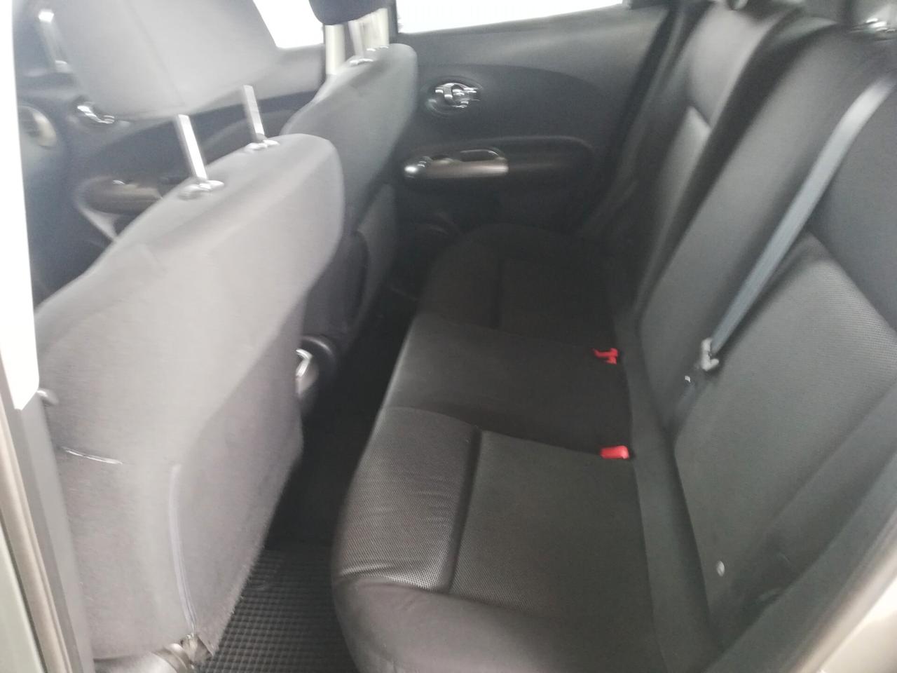 Nissan Juke 1.5 dCi Tekna