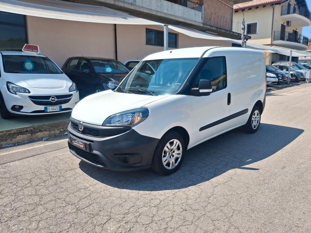 Fiat Doblò 1.6 Multijet 3 POSTI - 2019