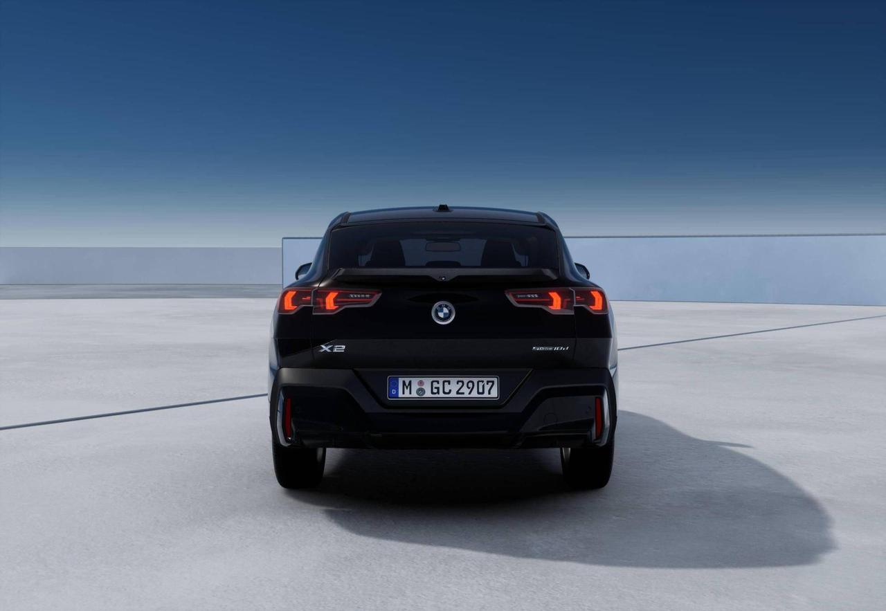 BMW X2 sDrive18d