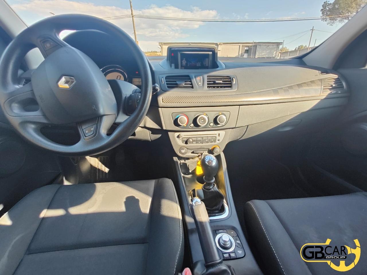 Renault Megane Mégane 1.5 dCi 110CV Start&Stop SporTour