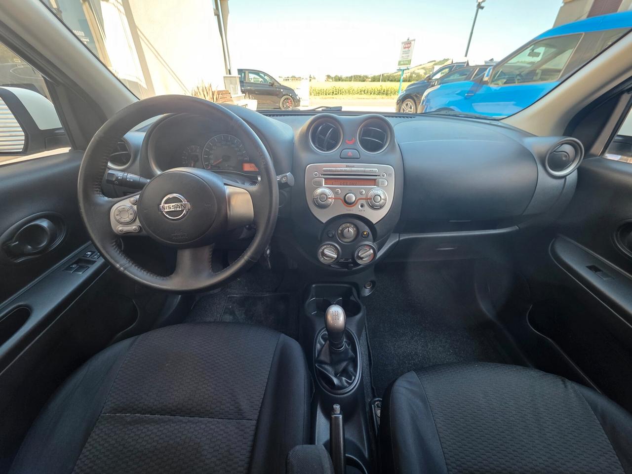 Nissan Micra 1.2 12V 5 porte Acenta
