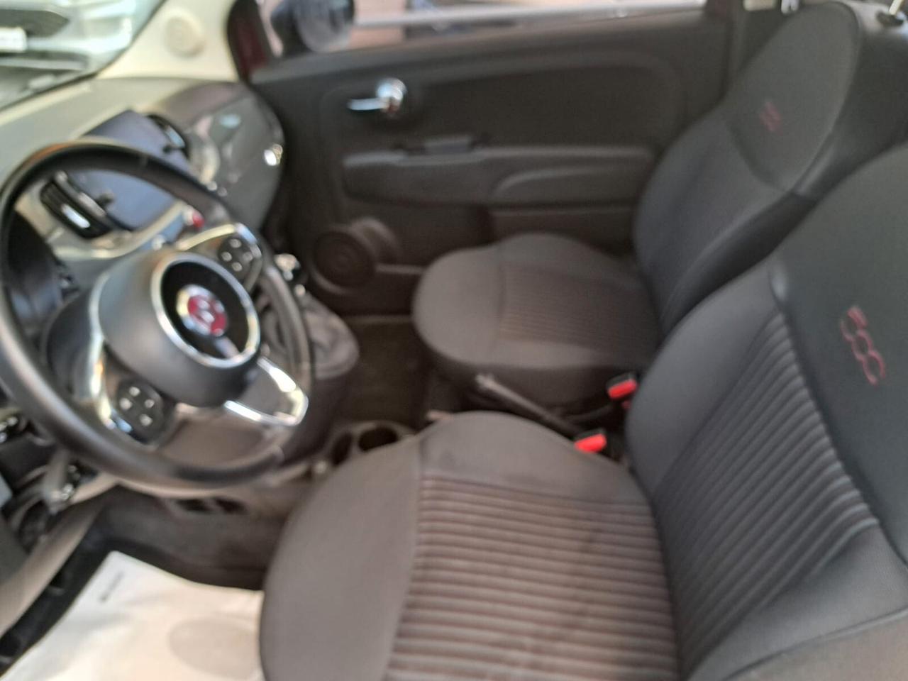 FIAT 500 1.2 BENZINA 69 CV DOLCEVITA