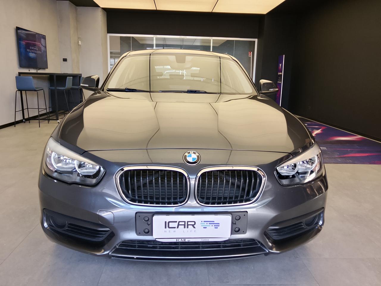 BMW Serie 1 F/20-21 - 114d Urban 5p