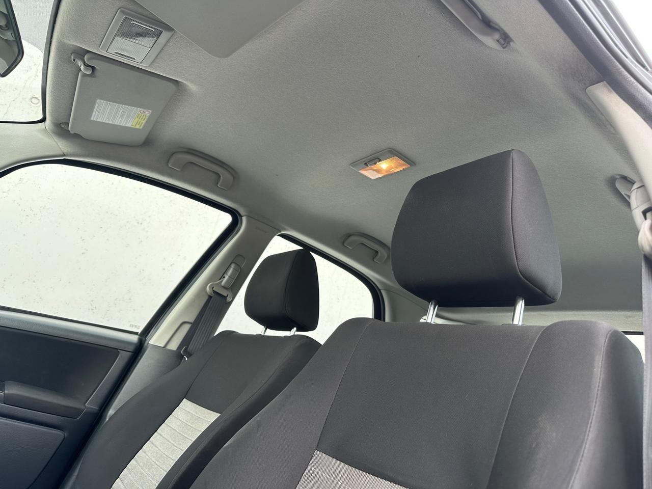 Fiat Sedici 1.6 16V 4x2 Gpl