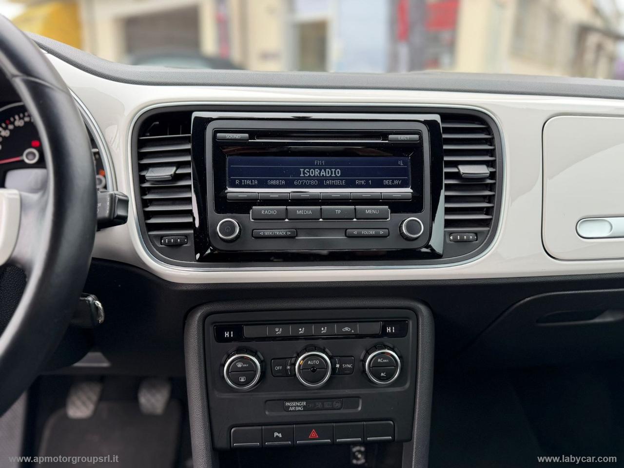 VOLKSWAGEN Maggiolino 1.6 TDI Design