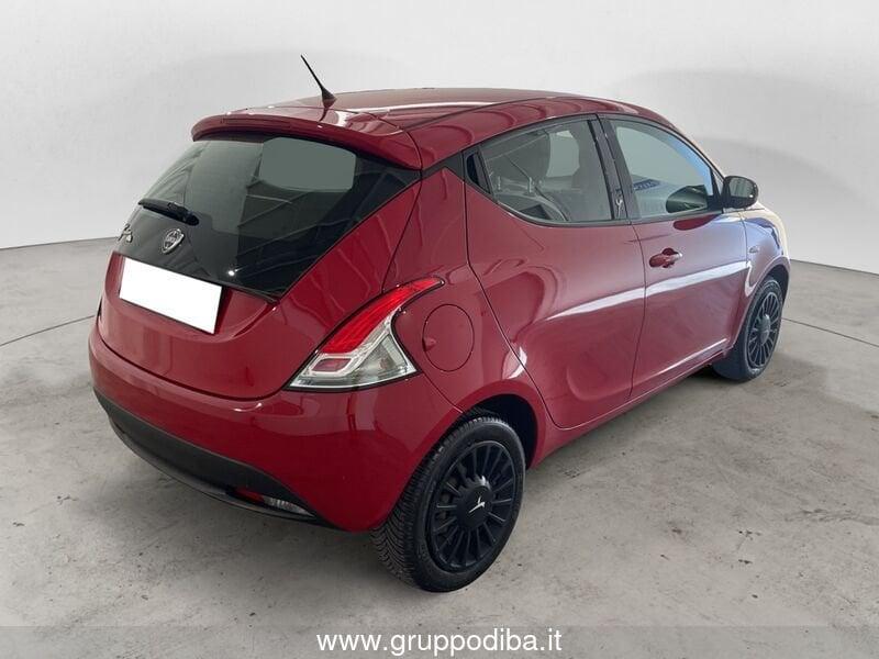 Lancia Ypsilon III 2011 Benzina 1.2 8v Elefantino 69cv my14