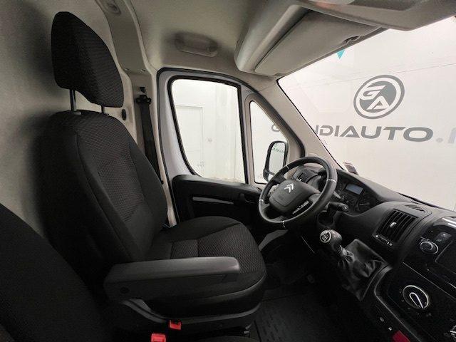 CITROEN Jumper III Heavy 35 2019 - heavy 35 L4H2 2.2 bluehdi 16