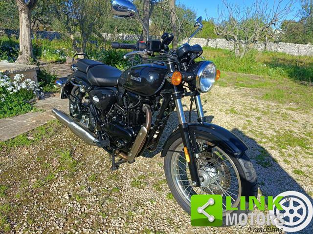 BENELLI Imperiale 400 2022