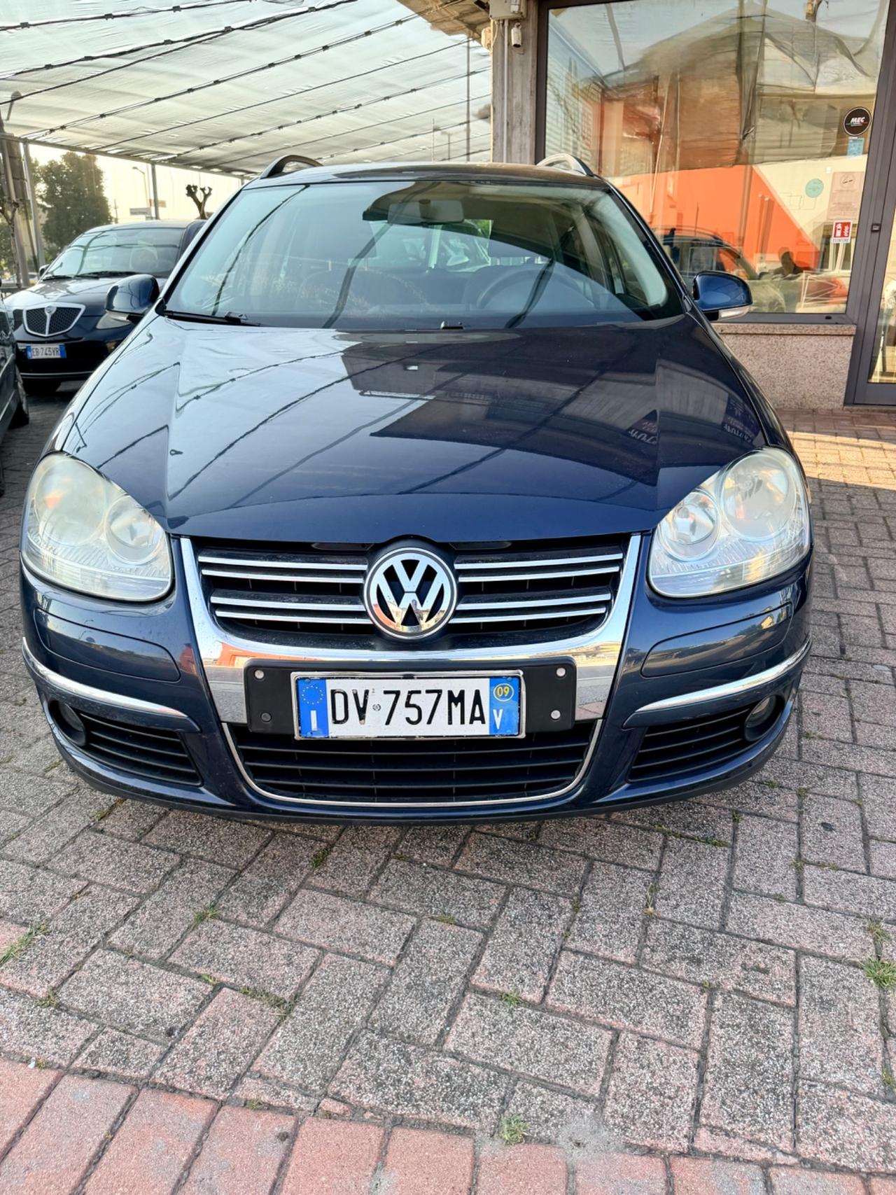Volkswagen Golf Variant Var. 1.6 Comfortline BiFuel G