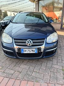 Volkswagen Golf Variant Var. 1.6 Comfortline BiFuel G