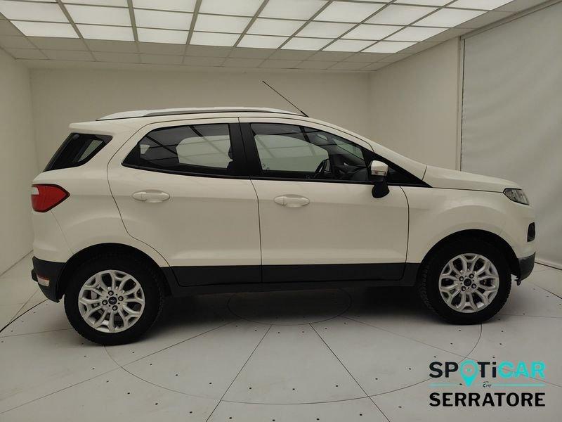 Ford EcoSport 2014 1.5 tdci Plus 95cv E6