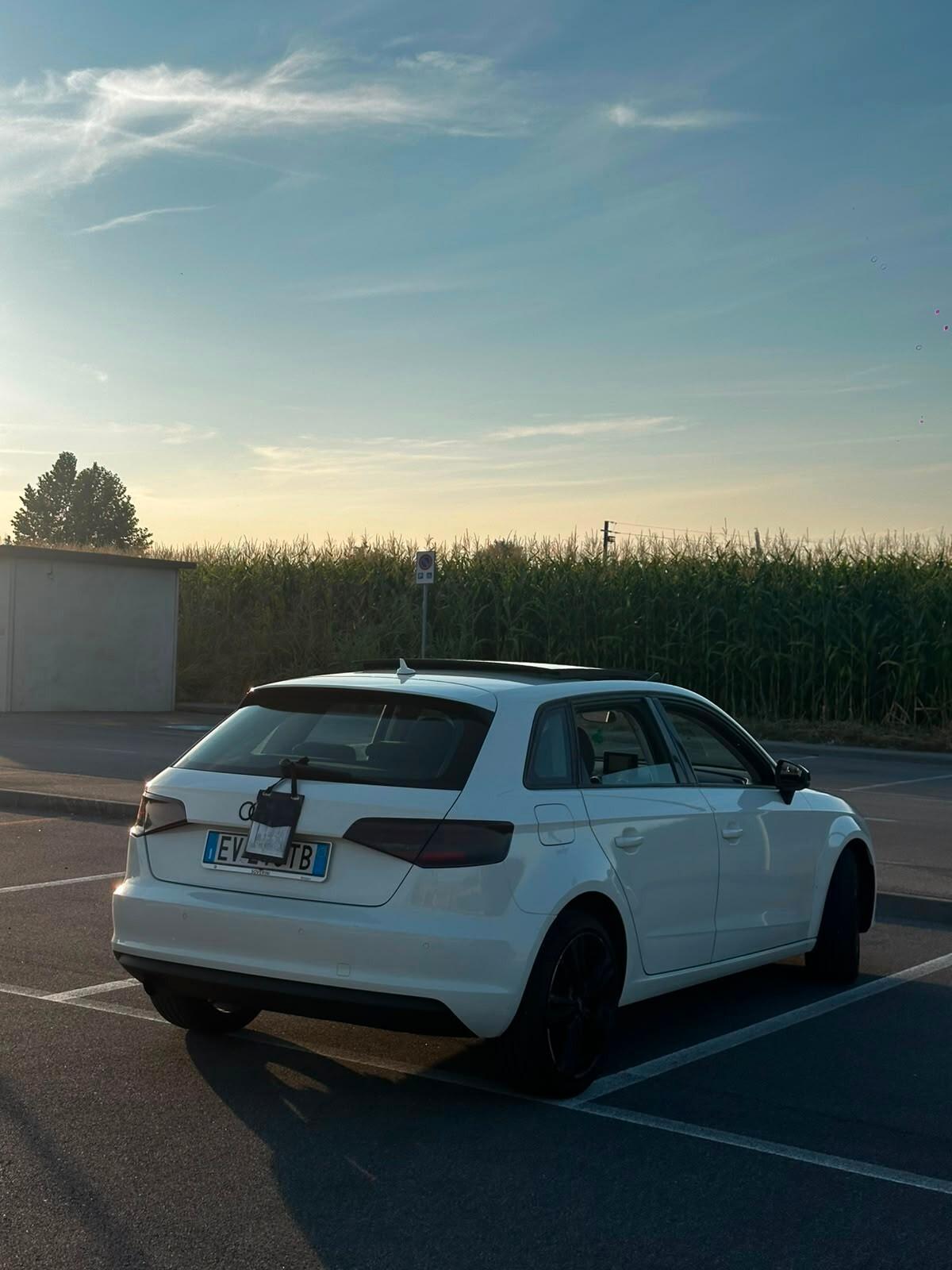 Audi A3 1.6 TDI FULL OPTIONAL